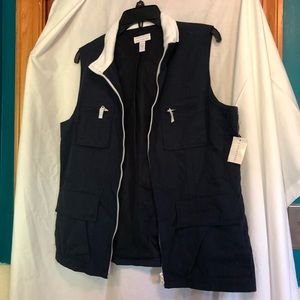 Woman’s Cotten Vest